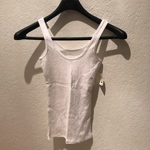 Aeropostale Sequined Muscle Tee